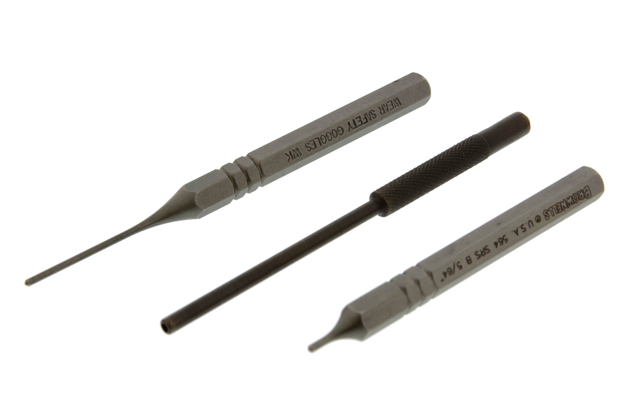 Gas Block Roll Pin Punch Kit PUNCHRP3J